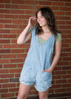 Free People High Roller Shortalls