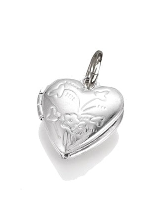 Charm Bar Silver Charms