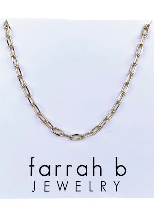 Charm Bar Necklaces & Bracelets