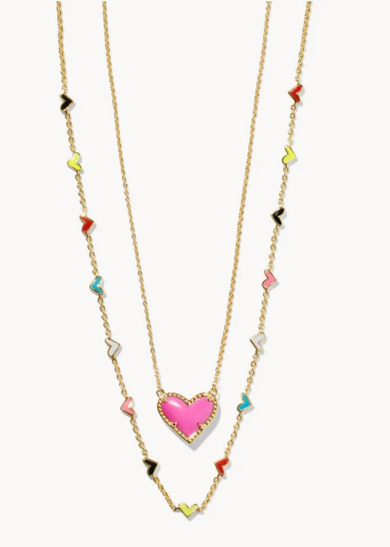 Kendra Scott Ari Haven Necklace Gift Set