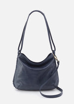 Hobo Phoebe Shoulder Bag in Lapis