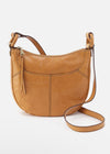 Hobo Sheila Scoop Crossbody in Natural