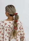 Kaxi Bow Slickback Ponytails (pack of 3)