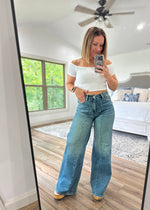 Aria Wide Leg Jeans