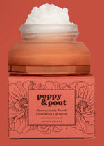 Poppy & Pout - Best Selling Lip Scrubs