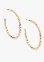 Kendra Scott Veronica Hoop Earrings