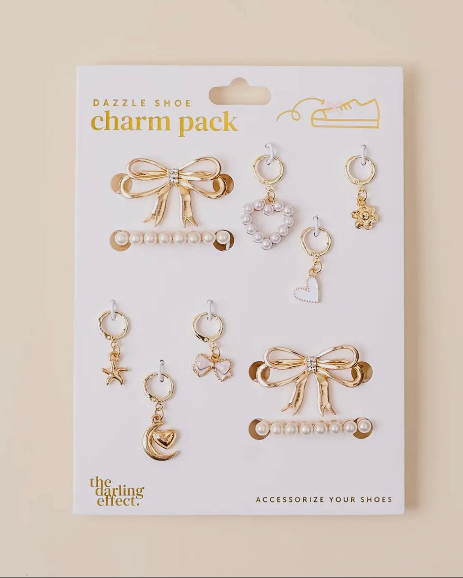 Shoe Charm Sets