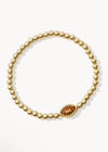 Kendra Scott Football Stretch Bracelet