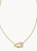 Kendra Scott Cheer Necklaces Mother of Pearl