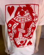 Queen of Hearts Graphic Tee