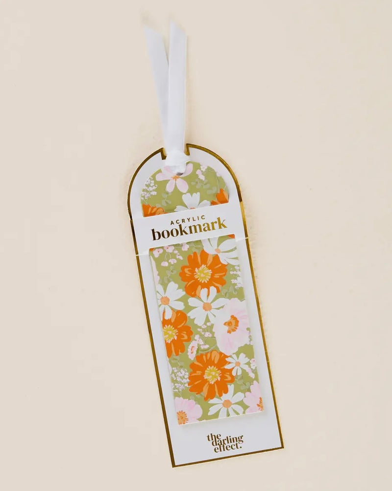 Acrylic Bookmarks