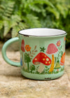 Natural Life Folk Art Coffee Mug