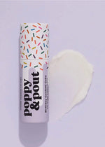 Poppy & Pout Birthday Confetti Cake Lip Balms