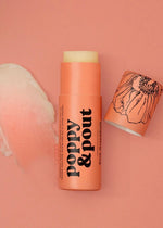 Poppy & Pout Lip Balm - Best Sellers