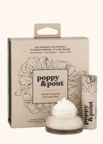 Poppy & Pout Best Sellers Lip Care Duo Gift Set