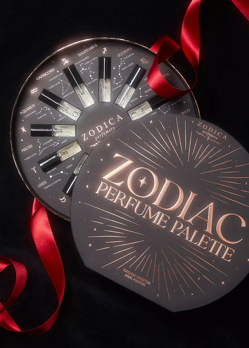 Zodiac Perfume Palette