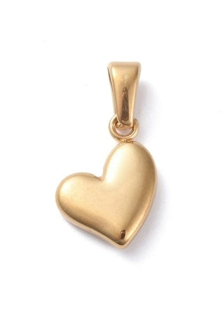 Charm Bar Gold Charms