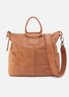 Hobo Large Sheila Satchel in Whiskey