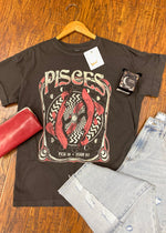 Pisces Zodiac Tee