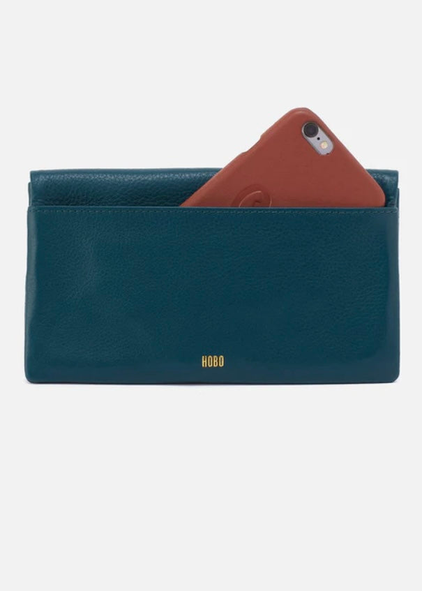 Hobo Lumen Continental Wallet