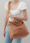 Hobo Large Sheila Satchel in Whiskey