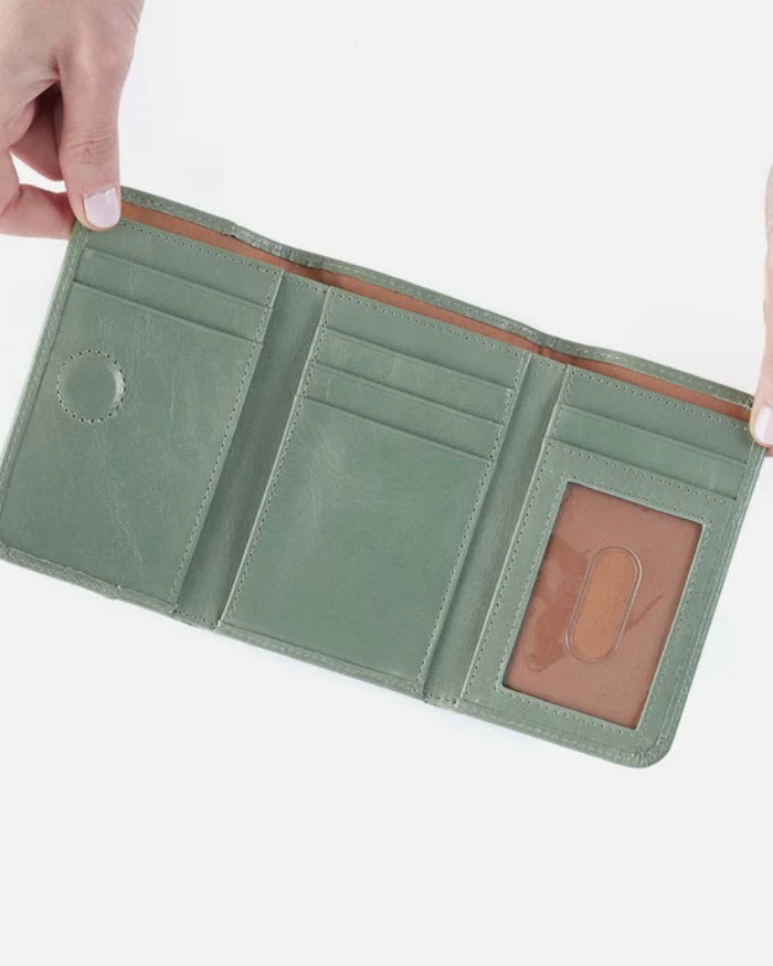 Hobo Jill Trifold Wallets