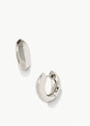 Kendra Scott Mikki Metal Huggies