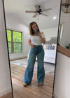 Aria Wide Leg Jeans