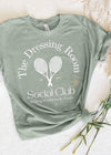 TDR Social Club Brand Tee