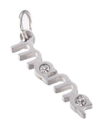 Charm Bar Silver Charms