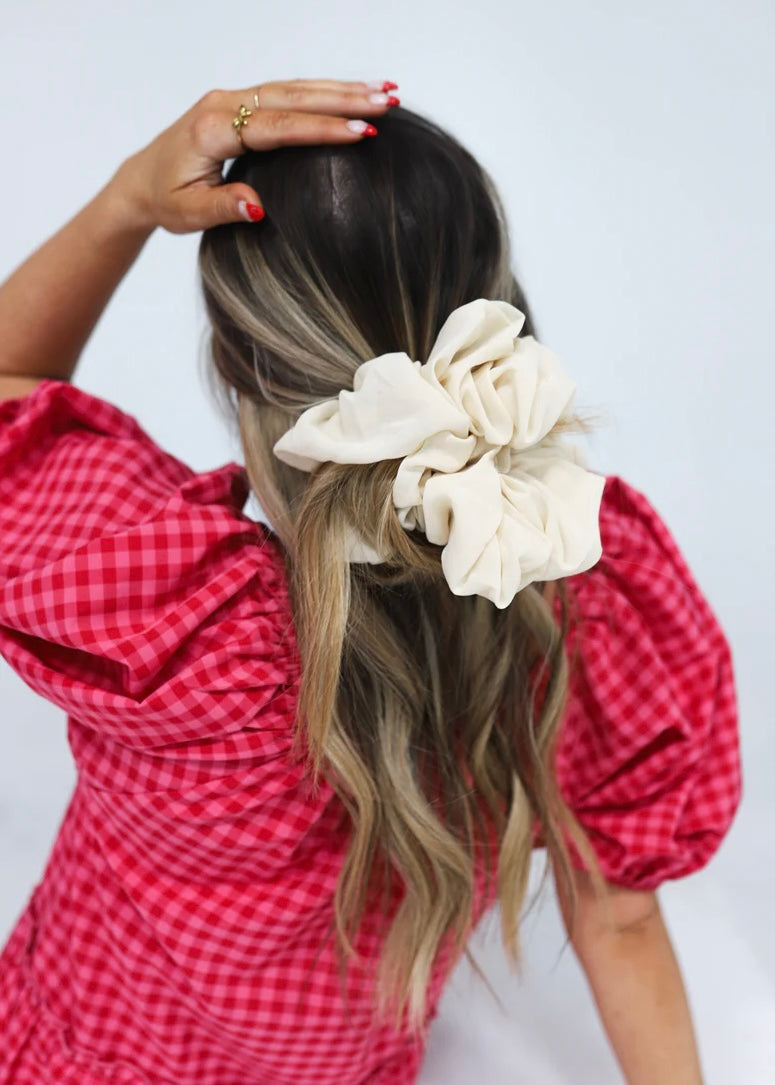 Kaxi Oversized Scrunchie