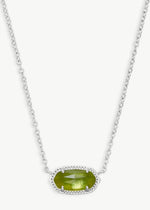 Kendra Scott Elisa in Peridot Illusion