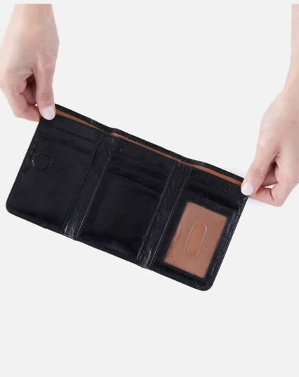 Hobo Jill Trifold Wallets