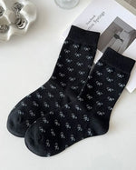 Bow Socks