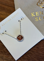 Kendra Scott Basketball Short Pendant Necklaces