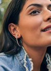 Kendra Scott Veronica Hoop Earrings