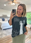 Daydreamer Stevie Nicks Bella Donna Merch Tee