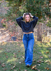 Molly Wide Leg Jeans