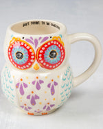 Natural Life Folk Art Coffee Mug