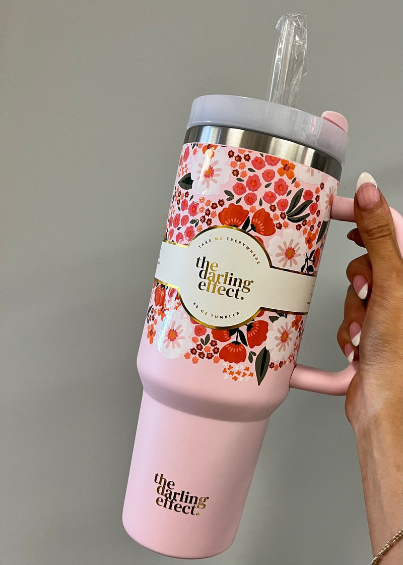 Sweet Meadow Take Me Everywhere Tumbler