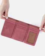 Hobo Jill Trifold Wallets