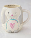 Natural Life Folk Art Coffee Mug