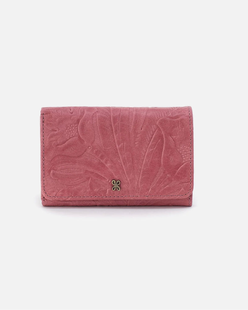 Hobo Jill Trifold Wallets