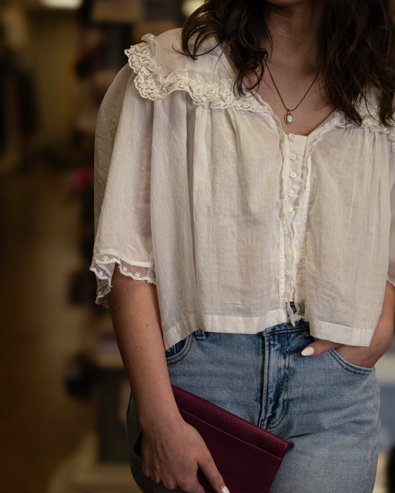 Free People Luna Top