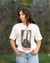 Daydreamer Johnny Cash Guitar Weekend Tee