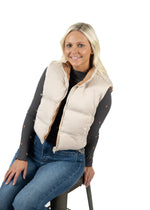 Issey Reversible Vest