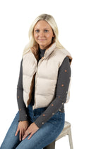 Issey Reversible Vest