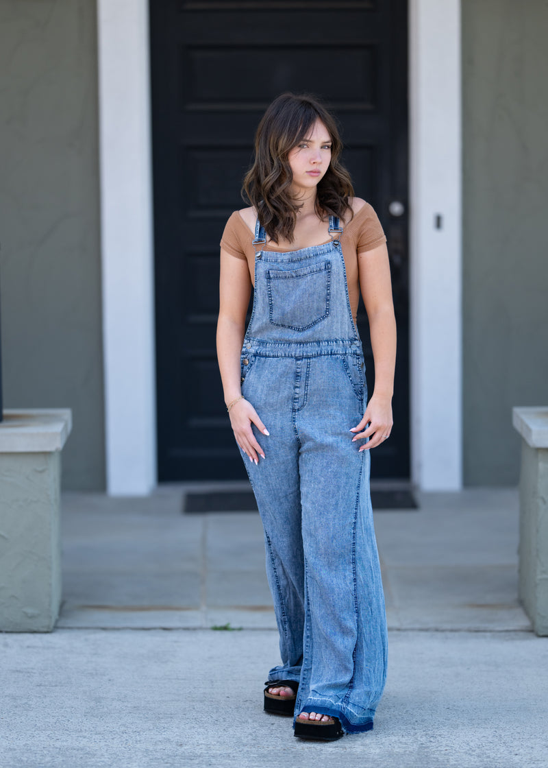 Casey's Cargo Overalls