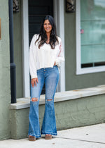 Light & Airy Dreamy Top