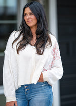 Light & Airy Dreamy Top